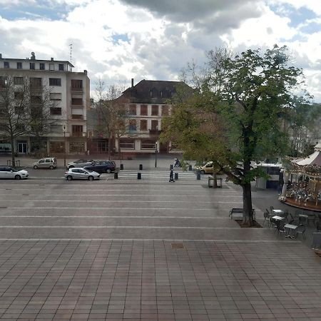 Maison De Ville Selestat Centre Luaran gambar