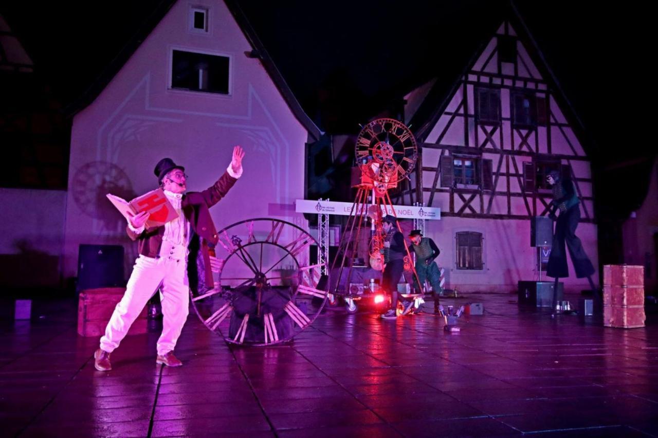 Maison De Ville Selestat Centre Luaran gambar