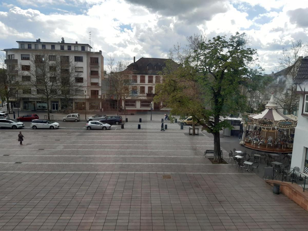 Maison De Ville Selestat Centre Luaran gambar