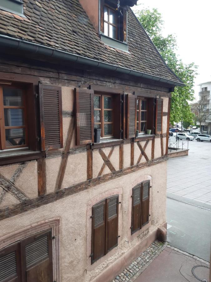 Maison De Ville Selestat Centre Luaran gambar